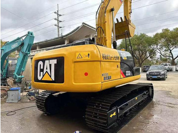 Excavadora Used Caterpillar 323d Excavator for Sale   Original Caterpillar 320 330 323 336d Excavator on Sale [ Copy ] [ Copy ]: foto 2