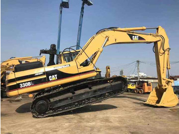 Excavadora de cadenas Used Digger CAT 330BL Construction Machinery Construction Digger Used CAT 330BL Cheap Excavator: foto 2