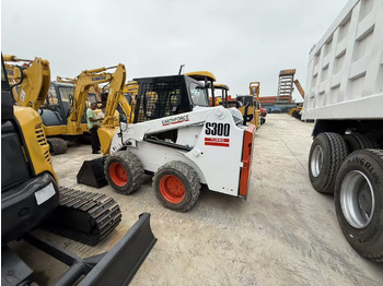 Minicargadora BOBCAT S300