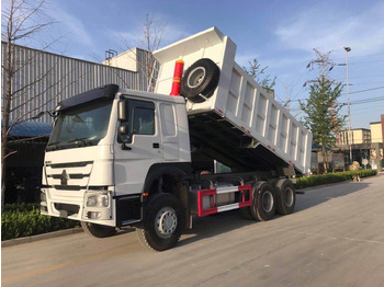 Camión volquete howo 6*4 [ Copy ] [ Copy ] [ Copy ] [ Copy ] [ Copy ] [ Copy ]: foto 3