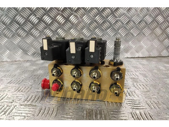 Válvula hidráulica ATLAS