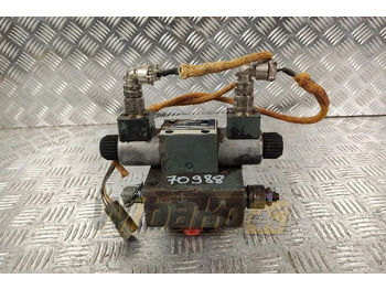 Válvula hidráulica BOSCH