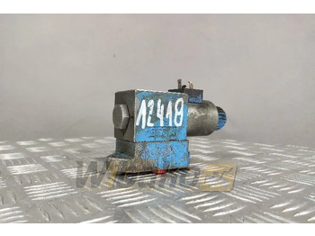 Válvula hidráulica BOSCH