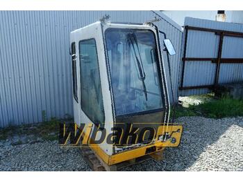 Cabina LIEBHERR