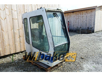 Cabina LIEBHERR