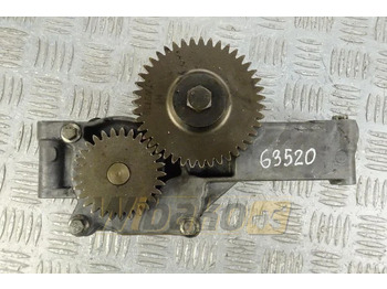 Bomba de aceite CATERPILLAR