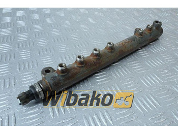 Procesamiento de combustible VOLVO