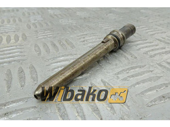 Inyector para Maquinaria de construcción Cummins F1831-3969 2872288: foto 1