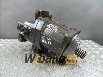 Motor hidráulico HYDROMATIK