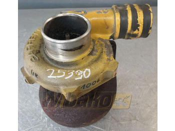 Turbocompresor GARRETT