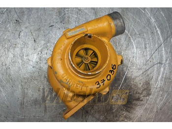 Turbocompresor GARRETT
