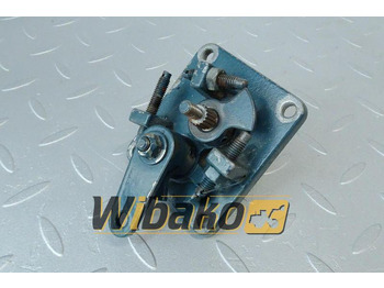 Motor y piezas KUBOTA