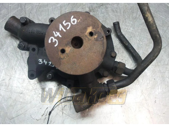 Bomba de agua HANOMAG