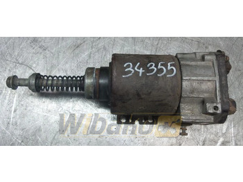 Motor y piezas HANOMAG