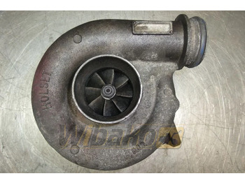 Turbocompresor HOLSET