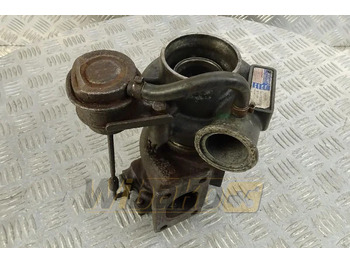 Turbocompresor HOLSET