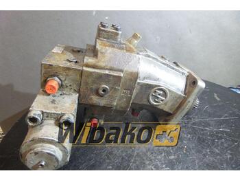 Motor hidráulico HYDROMATIK