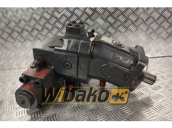 Motor hidráulico para Maquinaria de construcción Hydraulic motor Rexroth A6VM80HA1T/60W-PAB080A-K R909603484: foto 2