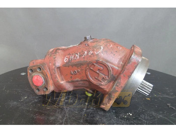 Motor hidráulico HYDROMATIK