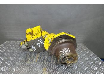 Motor hidráulico HYDROMATIK