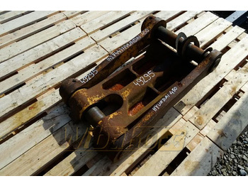 Cazo para excavadora HYUNDAI