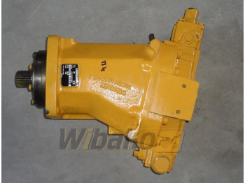 Motor hidráulico LIEBHERR