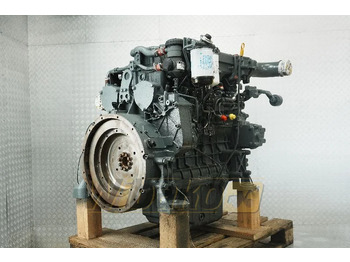 Motor LIEBHERR