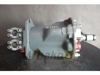 Válvula hidráulica LIEBHERR