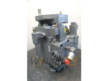 Bomba hidráulica LINDE