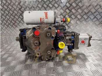 Bomba hidráulica LINDE