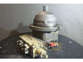 Motor hidráulico LINDE