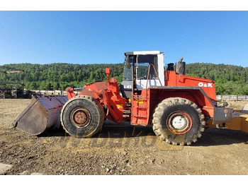 Cargadora de ruedas O&K