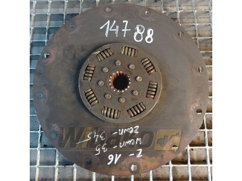 Embrague y piezas SACHS