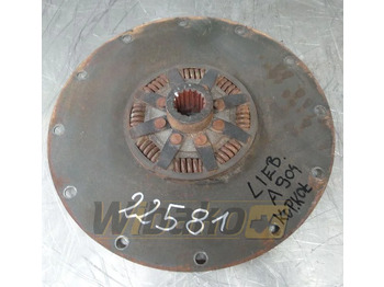 Embrague y piezas SACHS