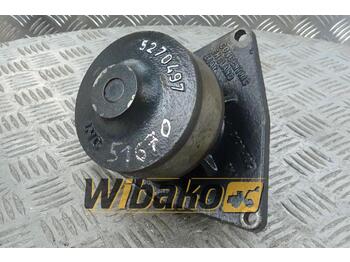 Bomba de refrigerante CUMMINS