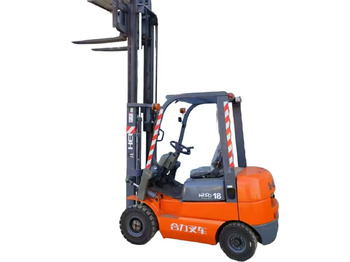 Carretilla elevadora diésel