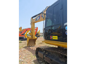 Leasing de CATERPILLAR 329D CATERPILLAR 329D: foto 2