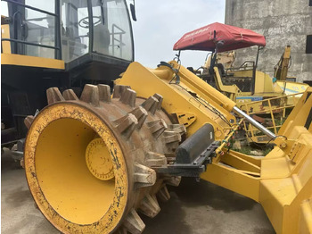 Compactador CATERPILLAR 6G: foto 2