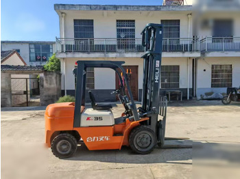 Carretilla elevadora diésel HELI