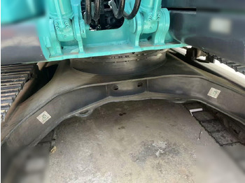 Excavadora de cadenas KOBELCO SK130 LC: foto 5
