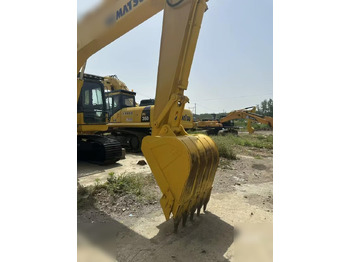 Excavadora de cadenas KOMATSU PC350: foto 4