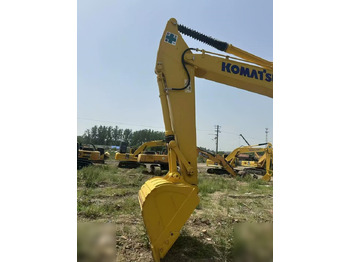 Excavadora de cadenas KOMATSU PC350: foto 5