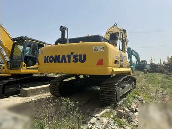 Excavadora de cadenas KOMATSU PC350: foto 3