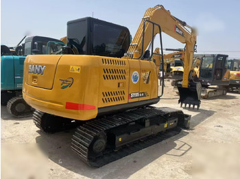 Excavadora de cadenas SANY SY95C: foto 2