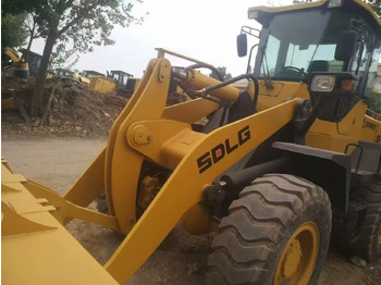 Cargadora de ruedas SDLG 936GL: foto 4