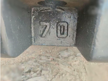 Carretilla elevadora de gas TCM FD70-9: foto 3 Carretilla elevadora de gas TCM FD70-9: foto 3