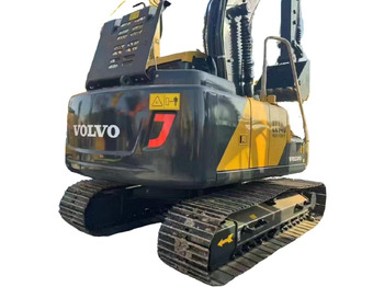 Excavadora de cadenas VOLVO EC140