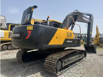 Excavadora de cadenas VOLVO EC240