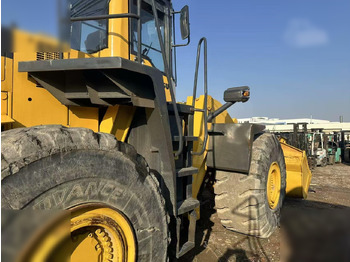Cargadora de ruedas VOLVO L105: foto 2