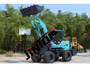 Cargadora de ruedas HOT Model 3T Wheel Loader: foto 2